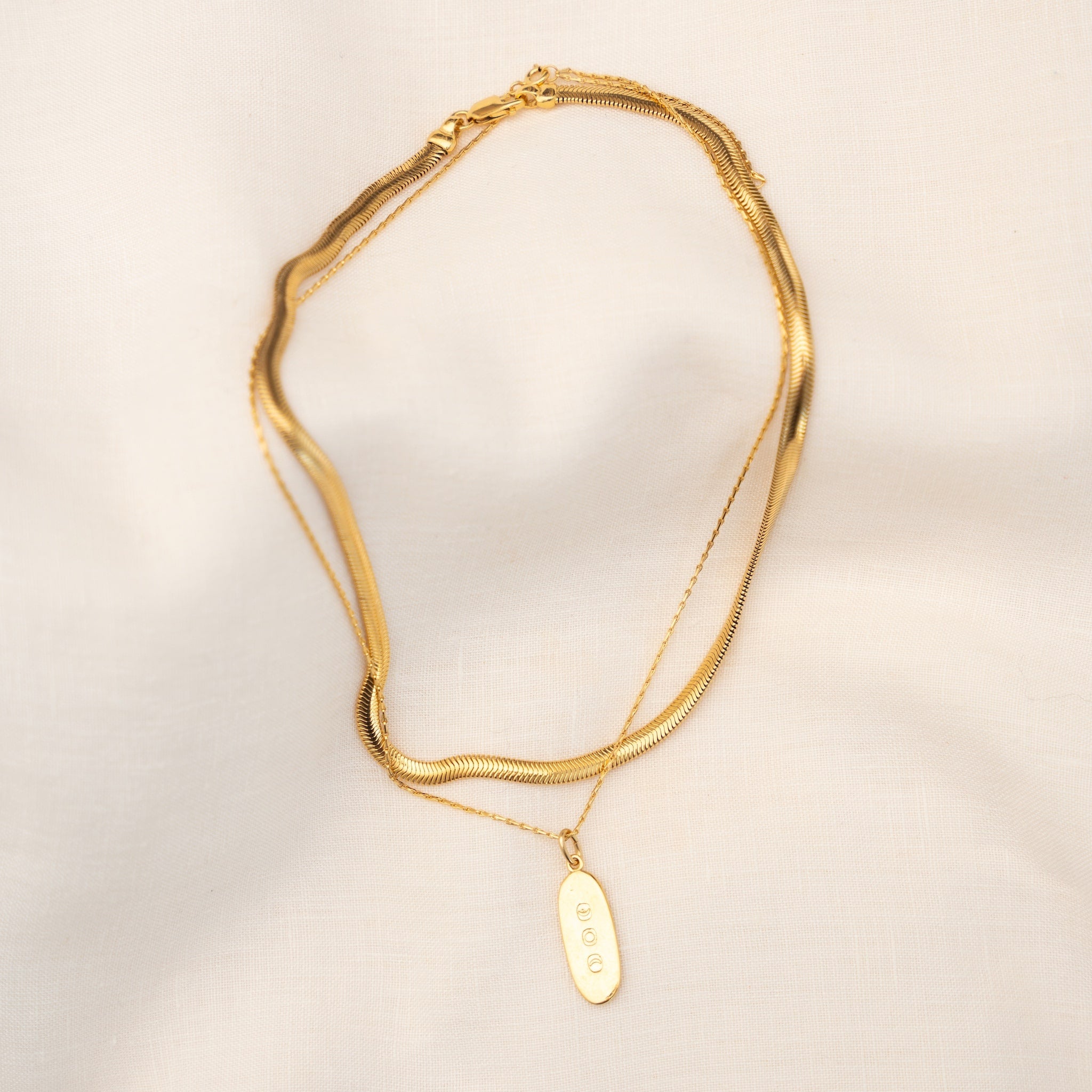 Snake Chain | Large