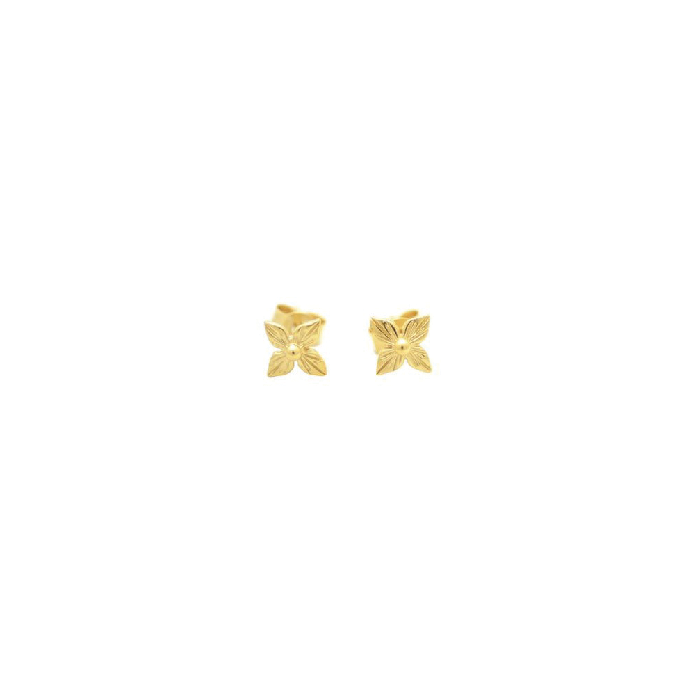 Forget Me Not Studs