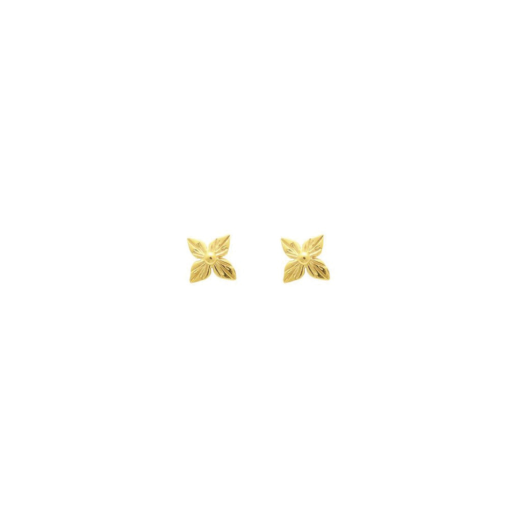 Forget Me Not Studs