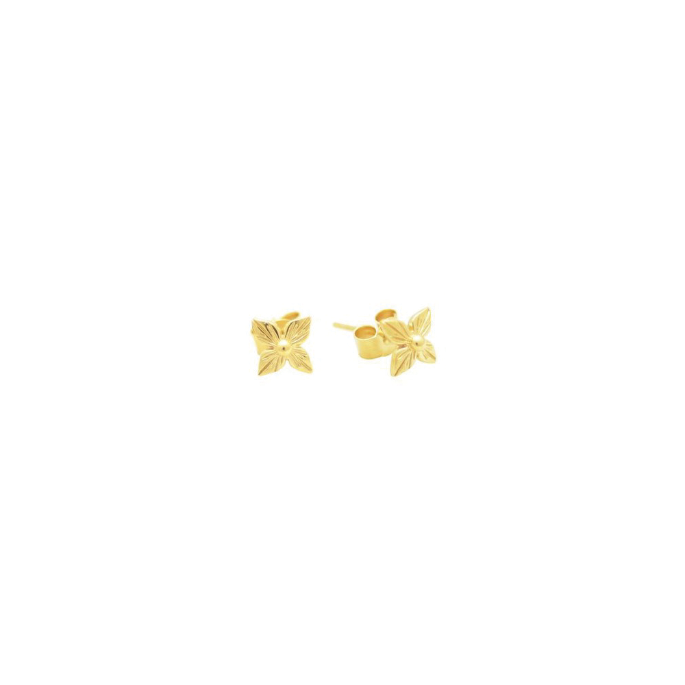 Forget Me Not Studs
