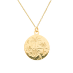 Royal Palm Pendant