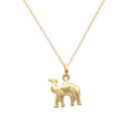 Aziza Camel Pendant