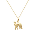 Aziza Camel Pendant