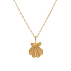 Beachcomber Shell Necklace