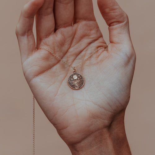 Dream Coin Pendant