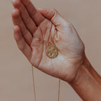 Royal Palm Pendant