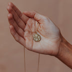 Royal Palm Pendant