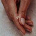 Forget Me Not Studs