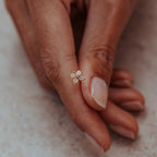 Forget Me Not Studs