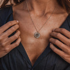 Selene Moon Goddess Pendant