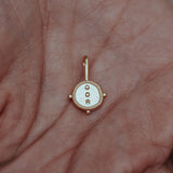 Guardian Mini Talisman Necklace