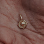 Mini Ondine Shell Talisman Pendant