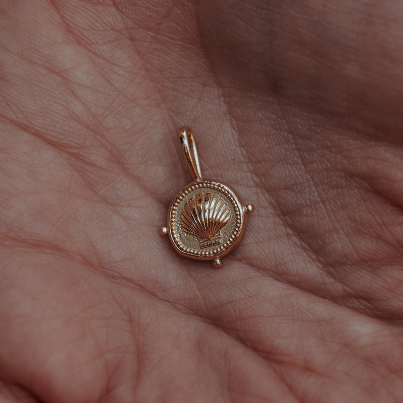 Ondine Mini Talisman Necklace