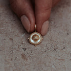 Mini Ondine Shell Talisman Pendant
