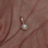 Mini Sita Necklace 9ct Solid Gold