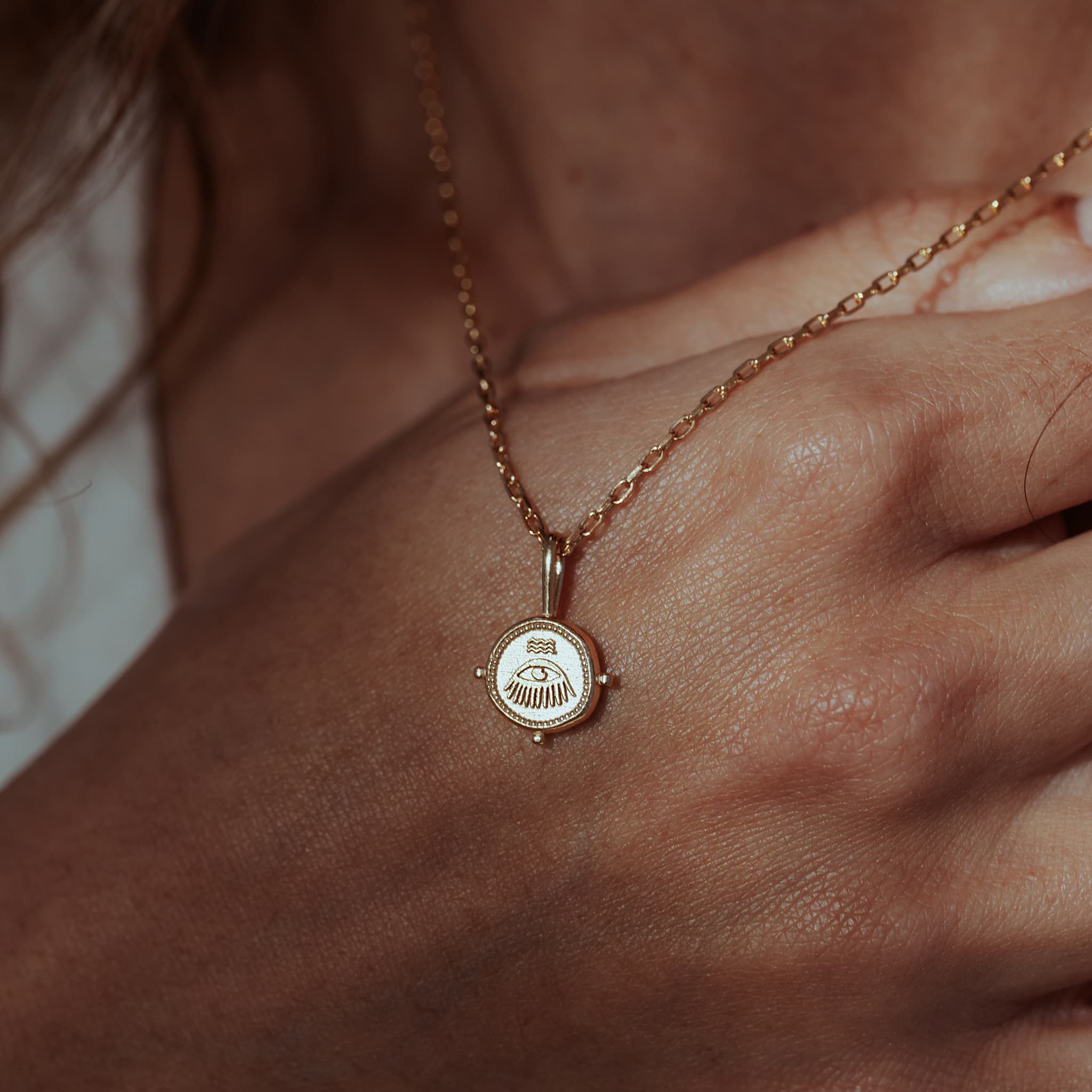 Element Talisman Charm