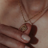 Ondine Mini Talisman Necklace