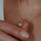 Mini Sita Necklace 9ct Solid Gold
