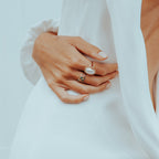 Union Ring Emerald