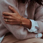 Evelyn Chunky Chain Bracelet