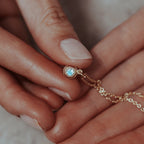 Sita Moonstone Pendant