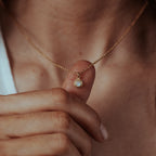 Sita Moonstone Pendant