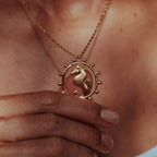 GOLD-CIRCULAR-SEAHORSE-PENDANT-DSC08090-HIGH-RES-ORIGINALS-CABINET-JEWELLERY-CHLOE-UPTON-STUDIO-PHOTOGRAPHY