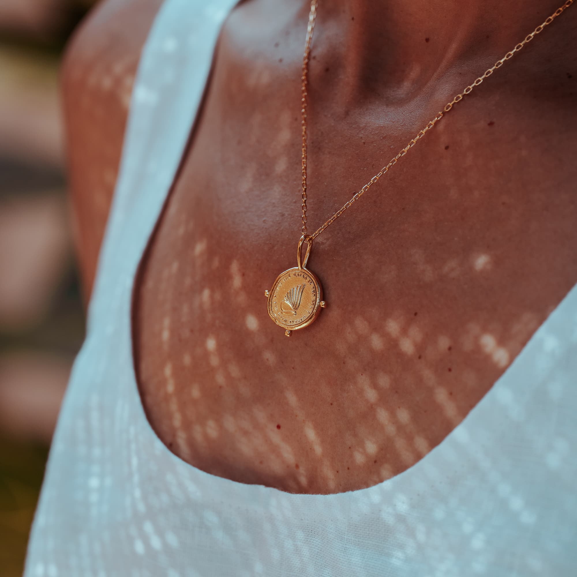 GOLD-CIRCULAR-WEATHERED-LEILANI-TALISMAN-PENDANT-DSC08154-HIGH-RES-ORIGINALS-CABINET-JEWELLERY-CHLOE-UPTON-STUDIO-PHOTOGRAPHY