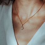 Guardian Mini Talisman Necklace
