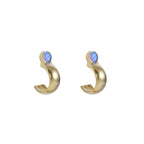 GOLD-CHUNKY-OPAL-KAWAI-CUFF-HOOP-EARRINGS-DSC07456-HIGH-RES-ORIGINALS-CABINET-JEWELLERY-CHLOE-UPTON-STUDIO-PHOTOGRAPHY