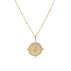 Leilani Shell Talisman Pendant