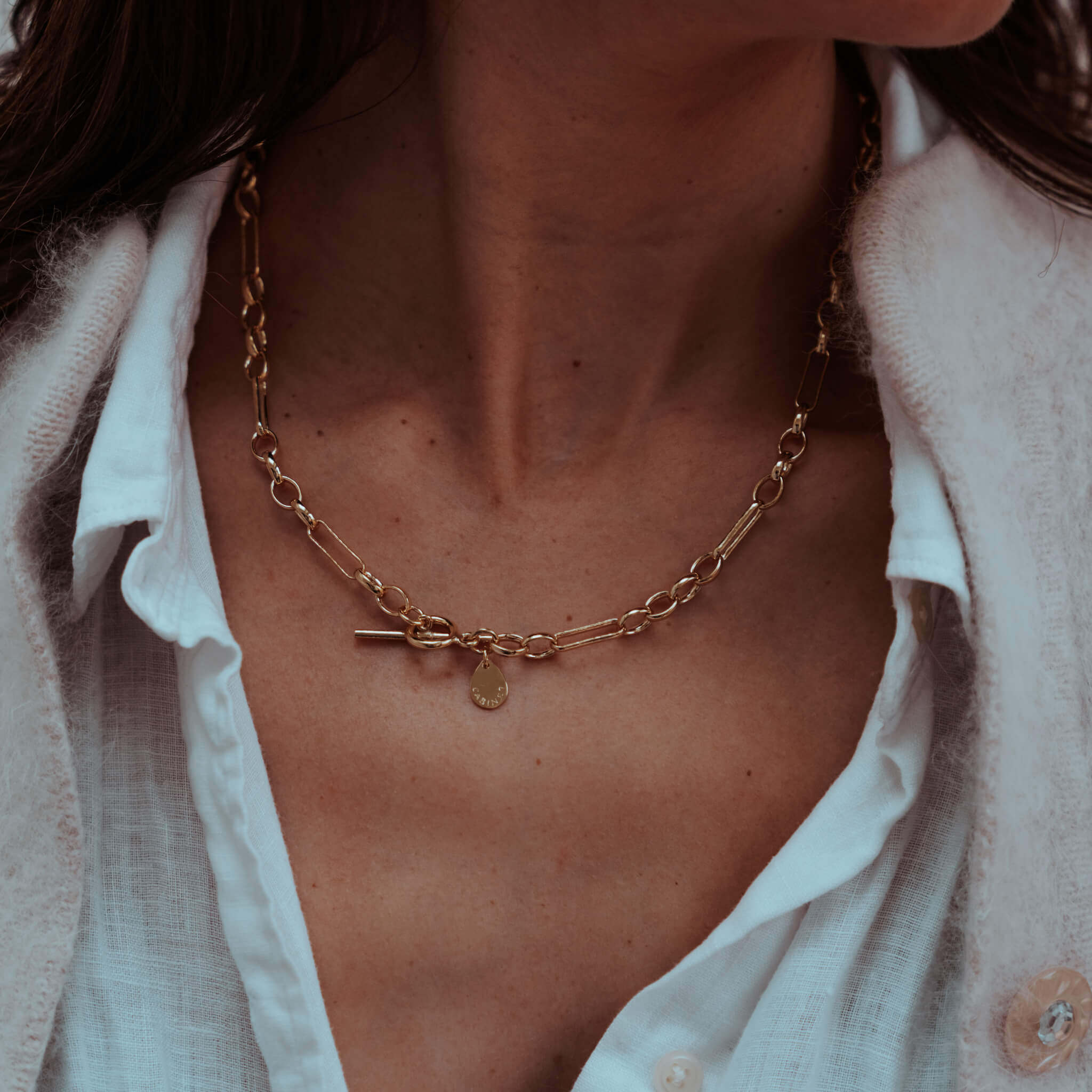 Margo Chain Necklace