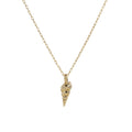 GOLD-MARINA-AUGER-SHELL-PENDANTDSC08125-HIGH-RES-ORIGINALS-CABINET-JEWELLERY-CHLOE-UPTON-STUDIO-PHOTOGRAPHY