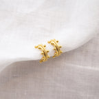 MINI BEADED NEPTUNE CUFF EARRINGS