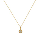 Mini Sita Necklace 9ct Solid Gold