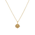 Mini Ondine Shell Talisman Pendant Charm | No Chain