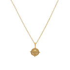 Mini Ondine Shell Talisman Pendant