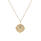 Ondine Shell Talisman Pendant