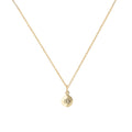 Sabal Coin Pendant