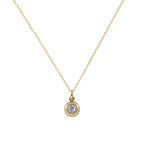 Sita Moonstone Pendant