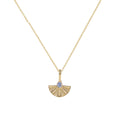 Sunrise Pendant Moonstone