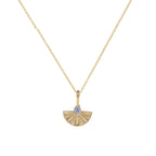 Sunrise Pendant Moonstone