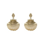 Ulla Shell Earrings