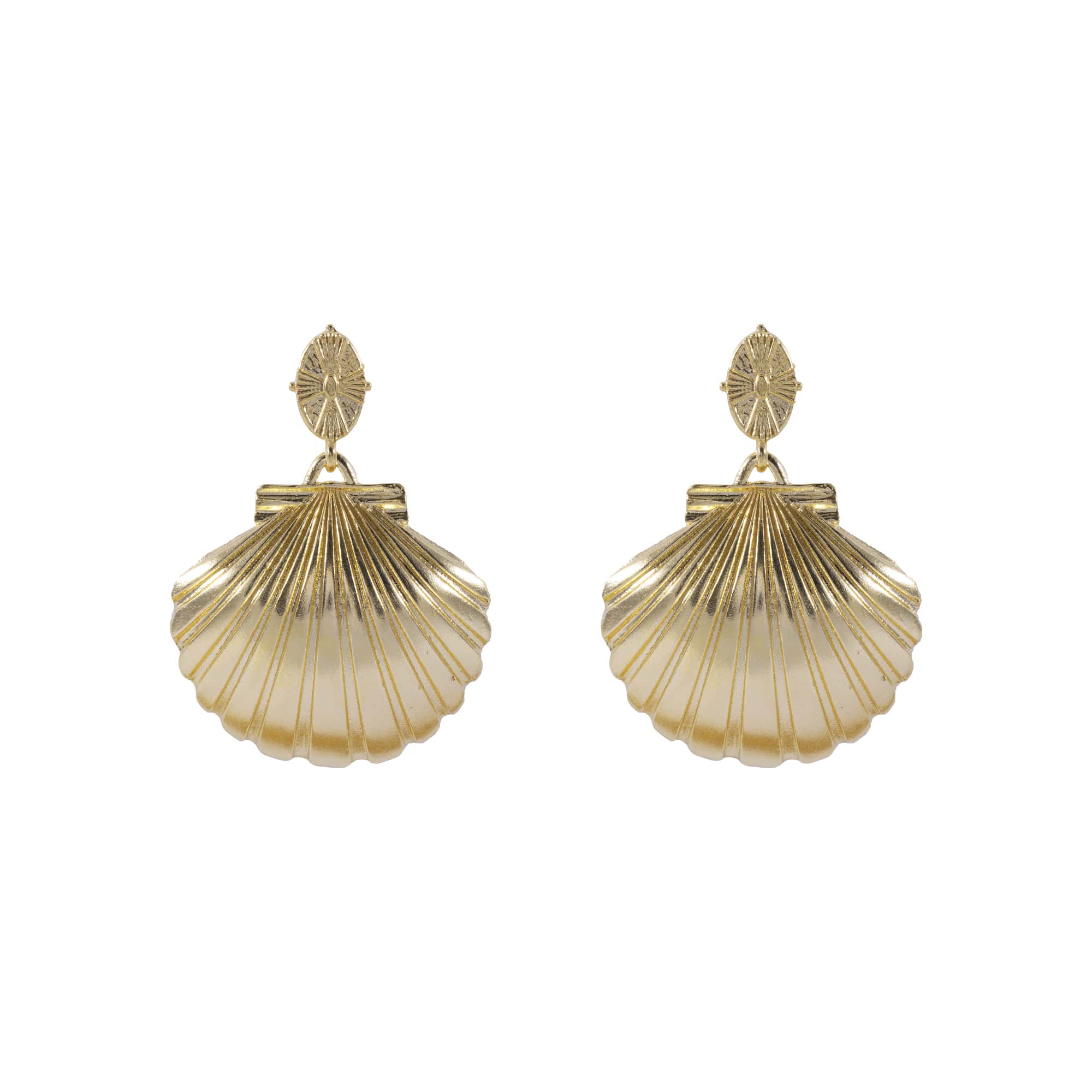 Ulla Shell Earrings