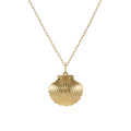 Ulla Shell Pendant