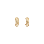 Thatch Palm Ear Cuffs