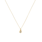 Antares Star Diamond Pendant 9ct Solid Gold